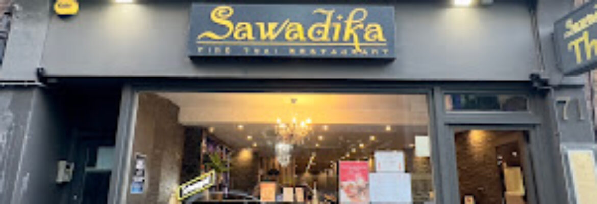 Sawadika Fine Thai Restaurant