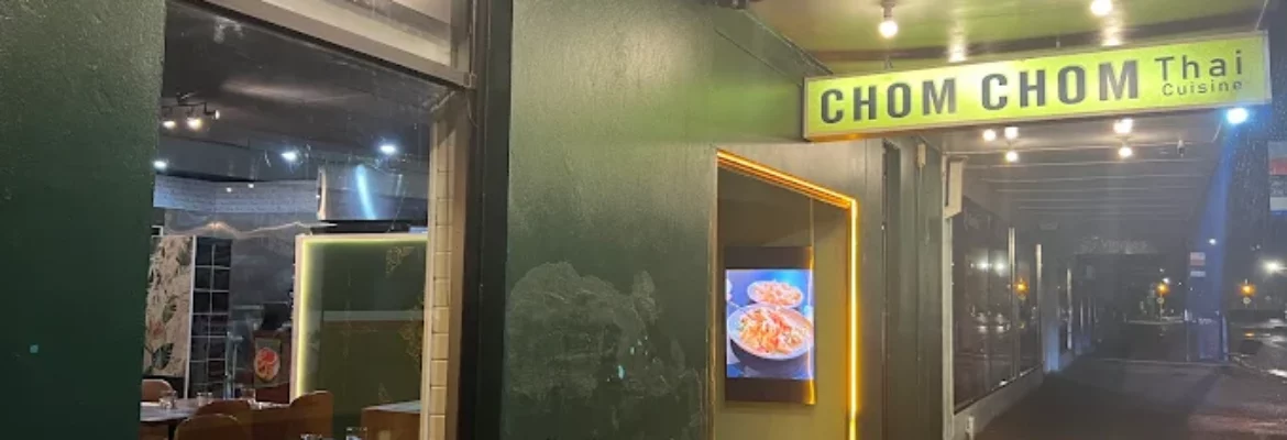 Chom Chom Thai Cuisine