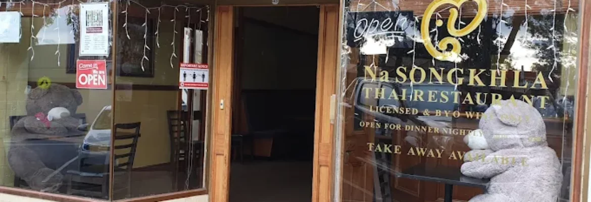 Na Songkhla Thai Restaurant