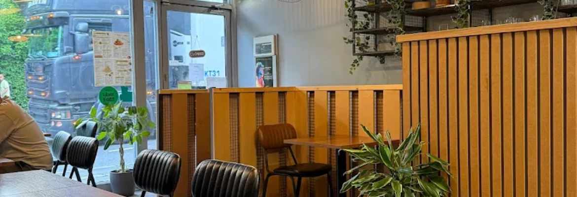 Thai Tymes cafe
