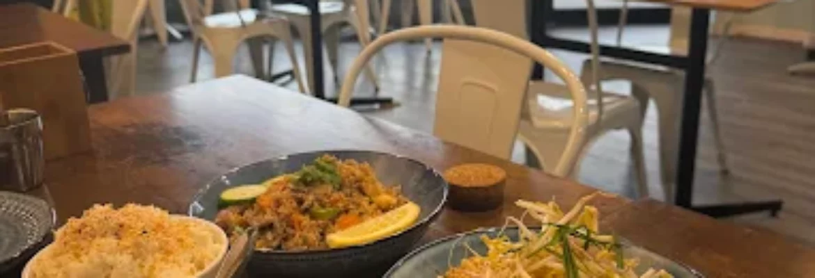 St.Albans Thai Restaurant