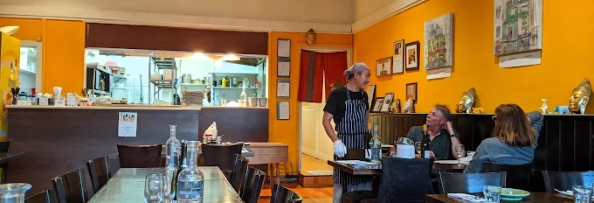 Clover Thai & Japanese Cuisine