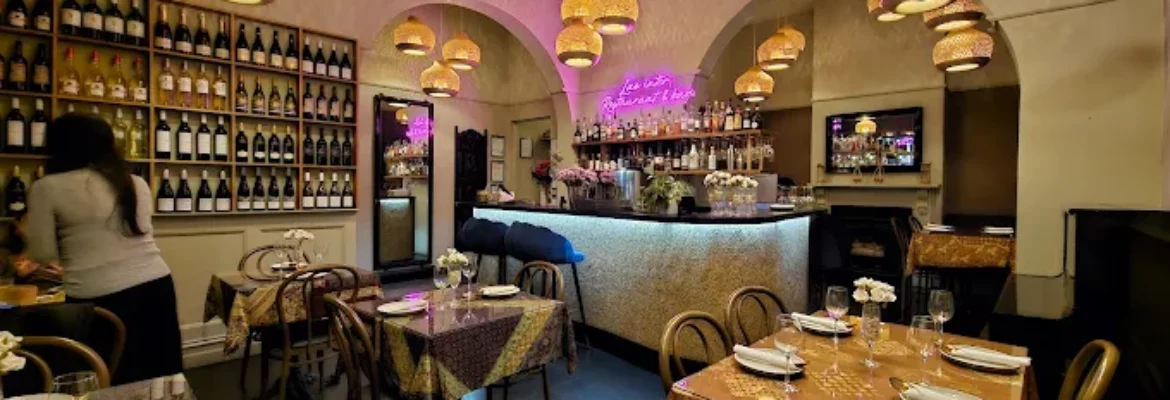 Lao Inter Restaurant