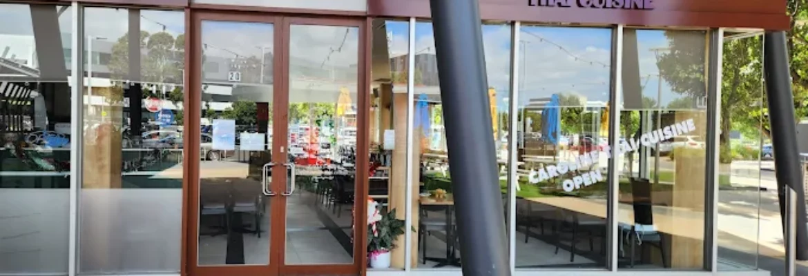 Caroline Thai Cuisine