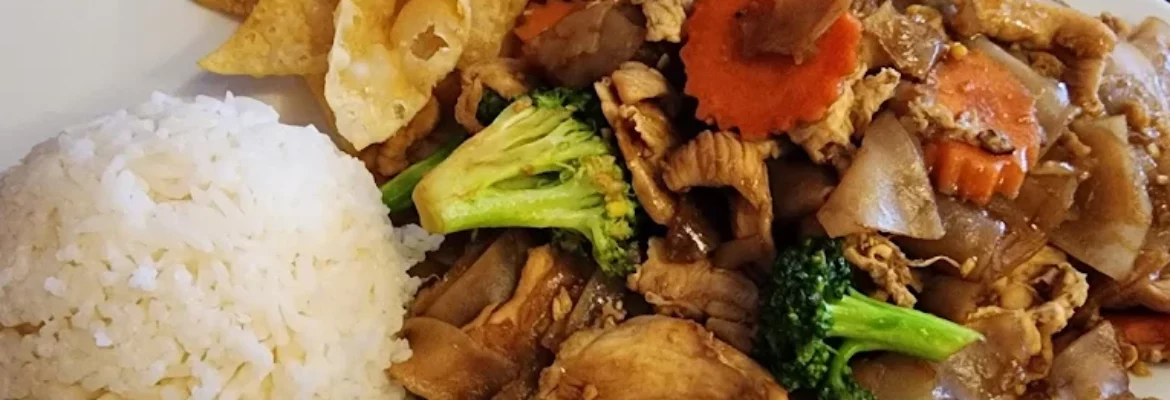 Sizzling Thai Kitchen