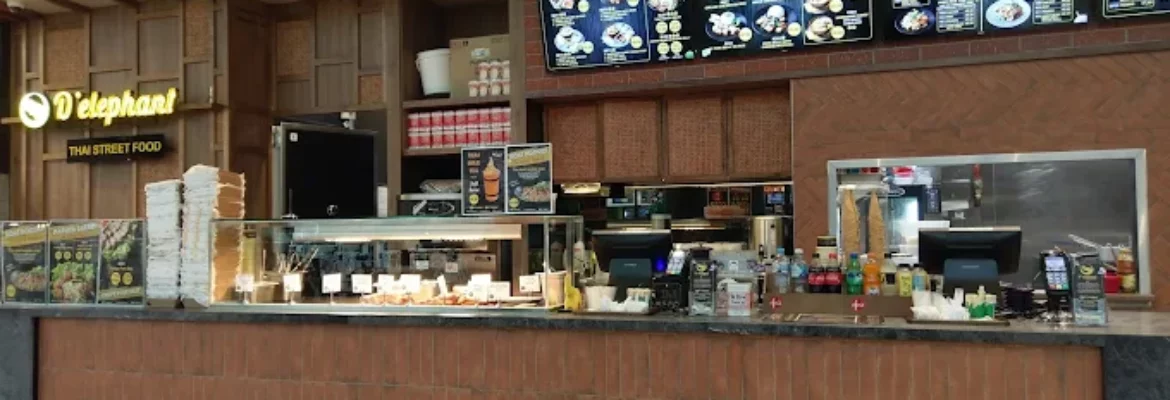 D’elephant Thai Street Food