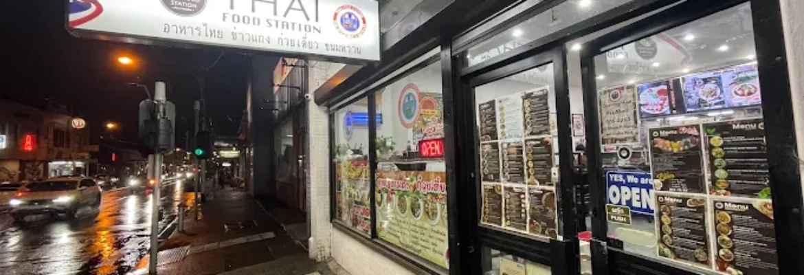 Thai Food Station