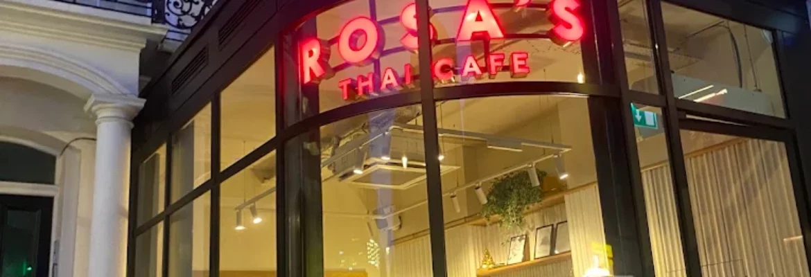 Rosa's Thai Hyde Park