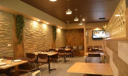 Good restaurant