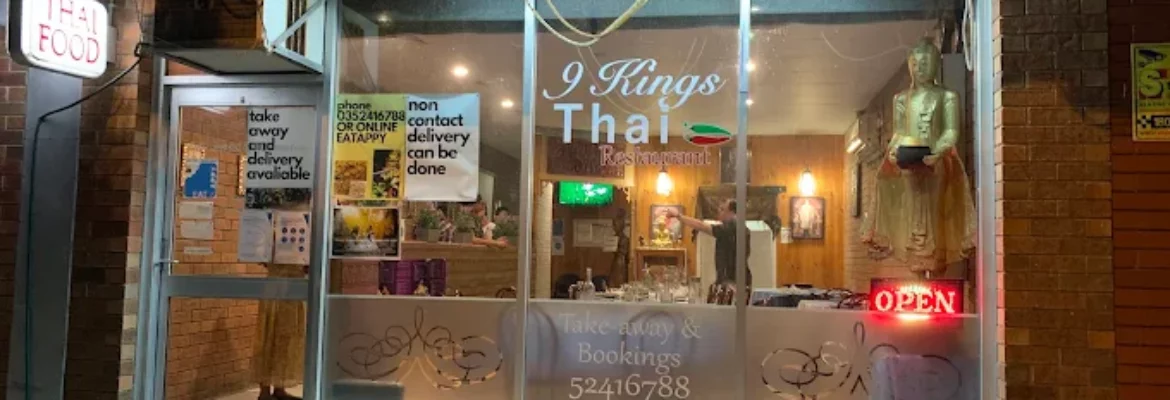 9 Kings Thai Restaurant