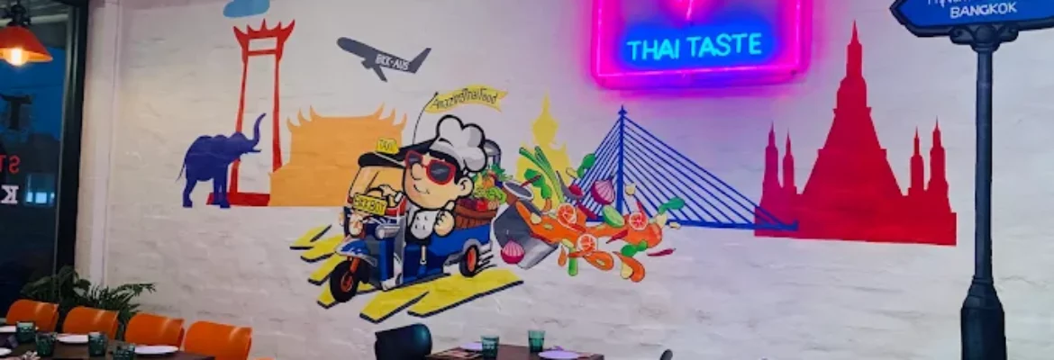 BKK Boy Thai Street Kitchen (Newtown)