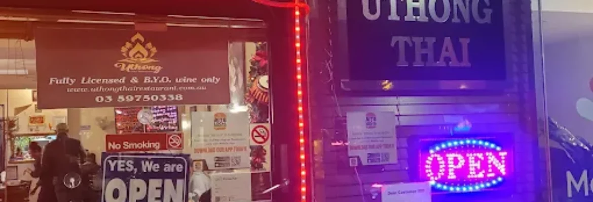 Uthong Thai Restaurant