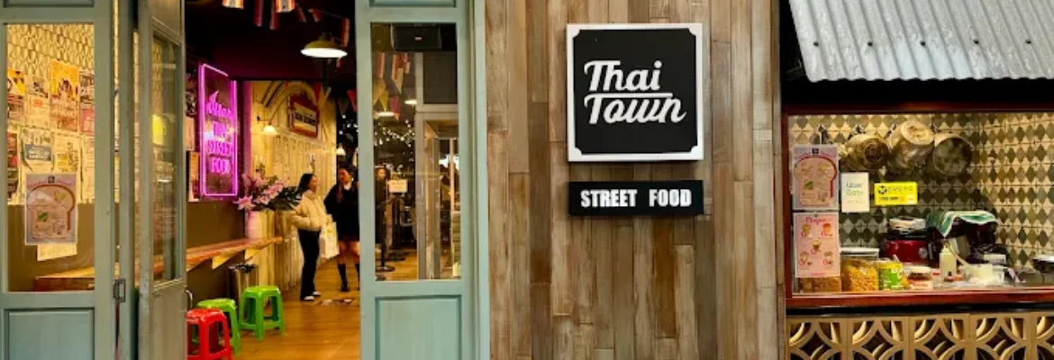 Thai Town Melbourne