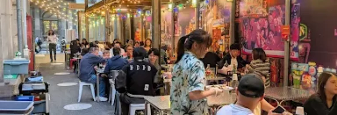 Khaosan Lane