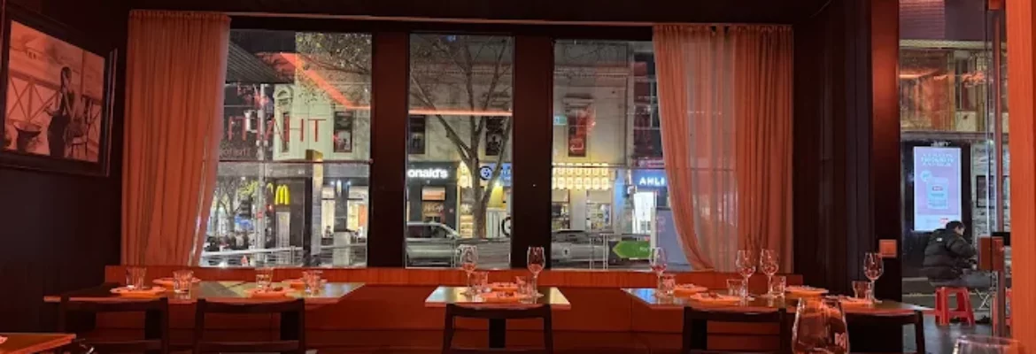 Thai Tide Restaurant | Melbourne CBD