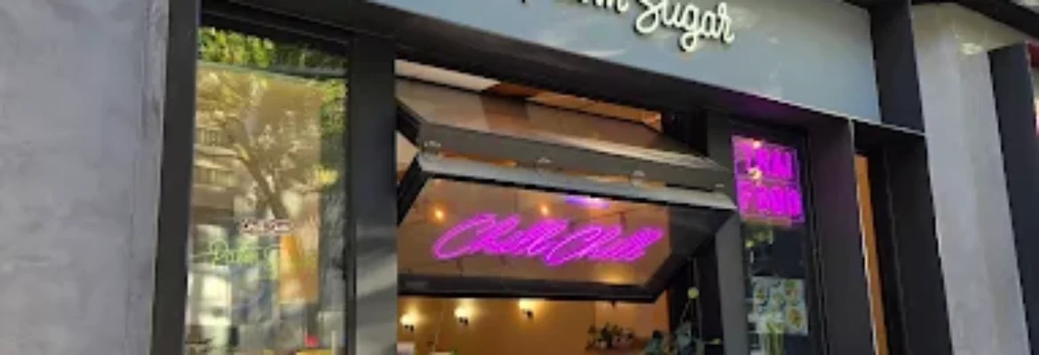 Palm Sugar Thai Cafe