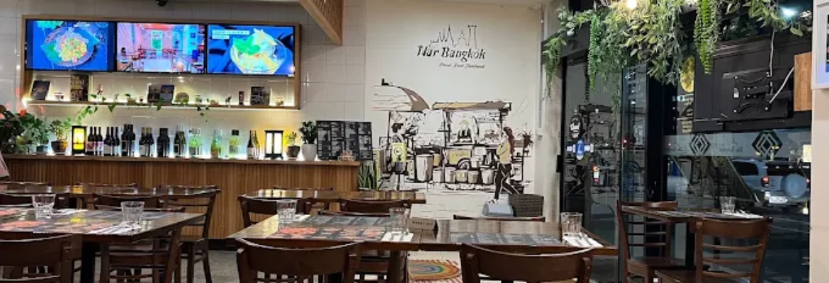 Nar Bangkok | Modern Thai