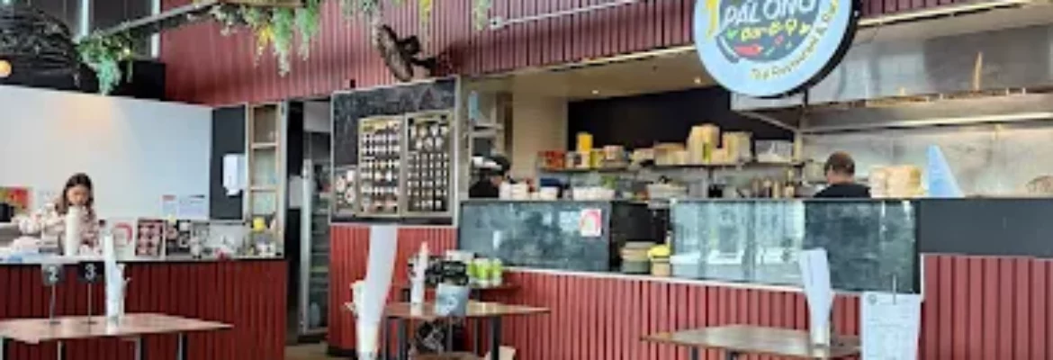 LAN Palong Thai BBQ restaurant