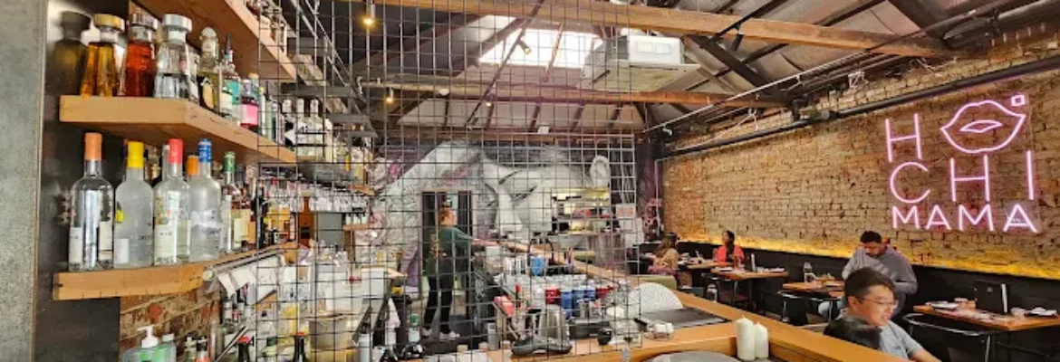 Hochi Mama Richmond