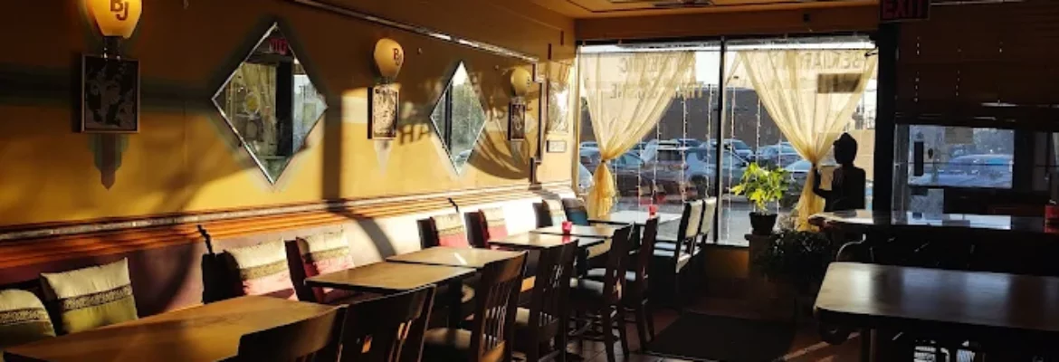 Benjarong Thai Restaurant