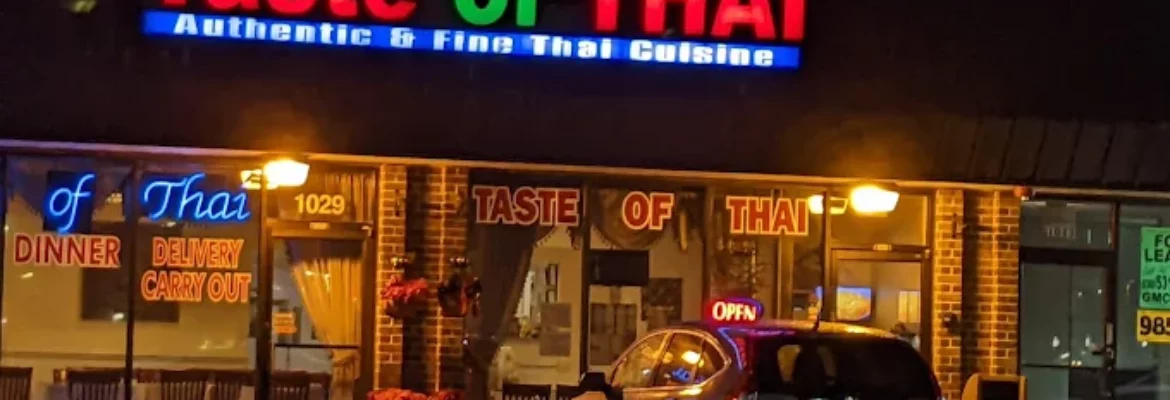 Taste of Thai