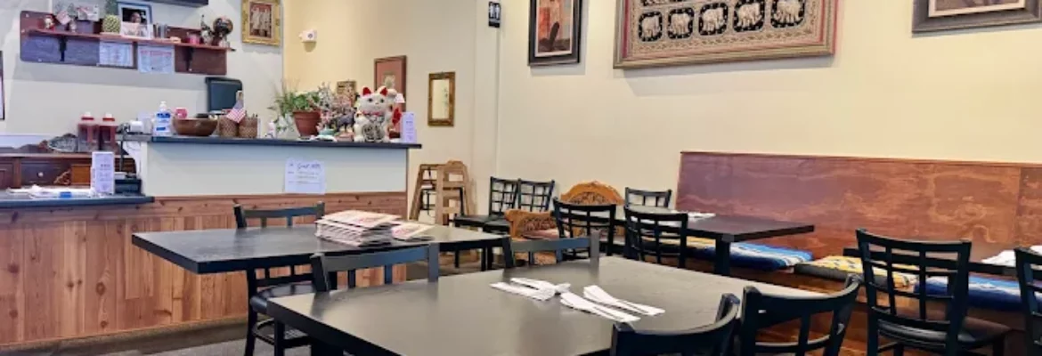 Thai Pavilion Restaurant