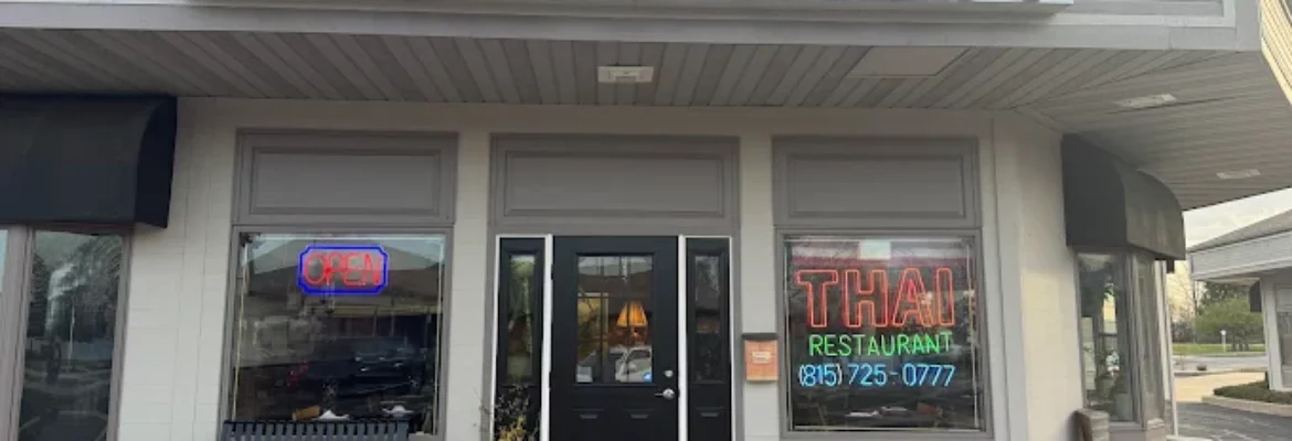 Smile of Siam Thai Restaurant