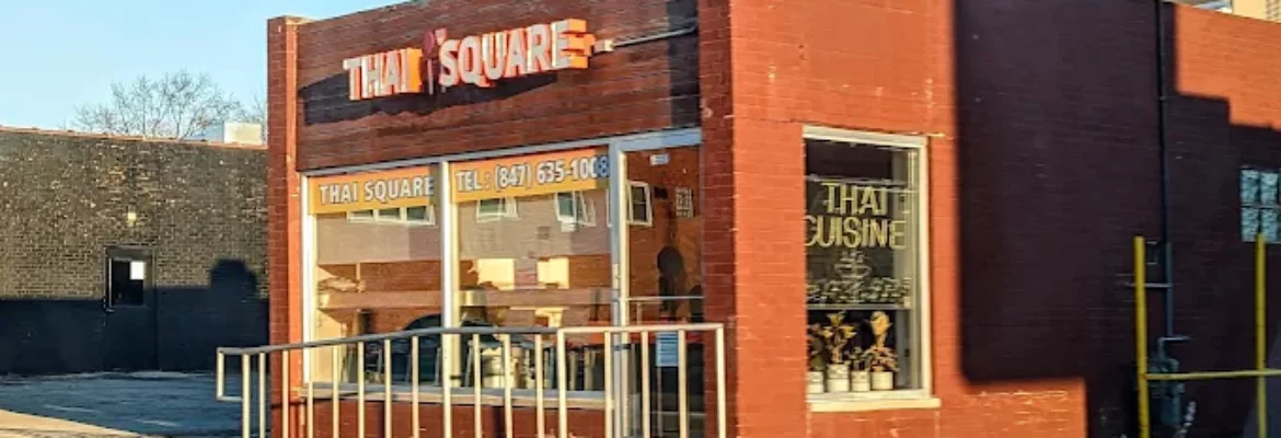 Thai Square Restaurant