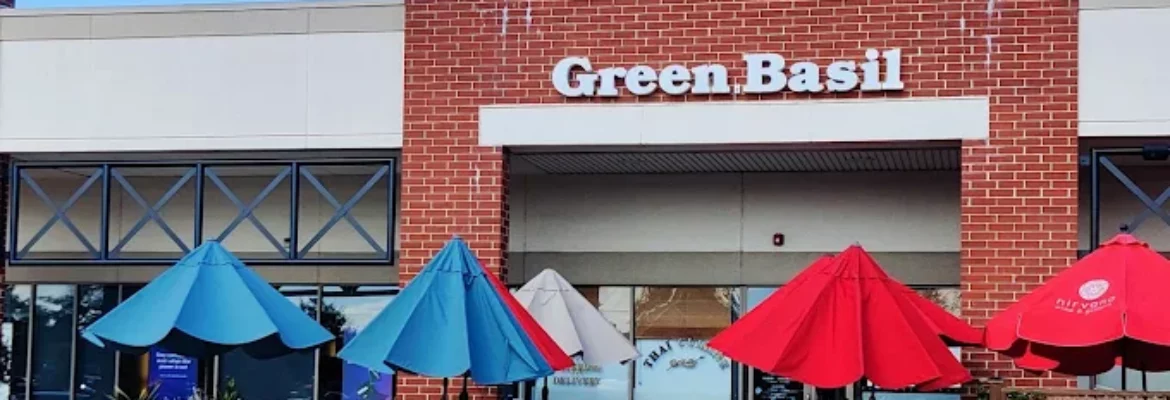 Green Basil Thai Restaurant & Bar