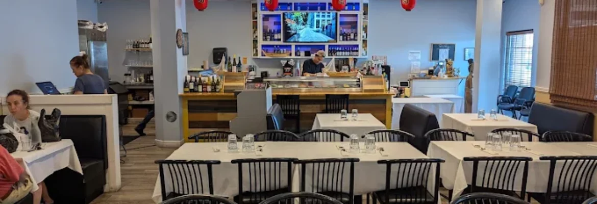 Xang Thai & Sushi (Old Lovely Thai)
