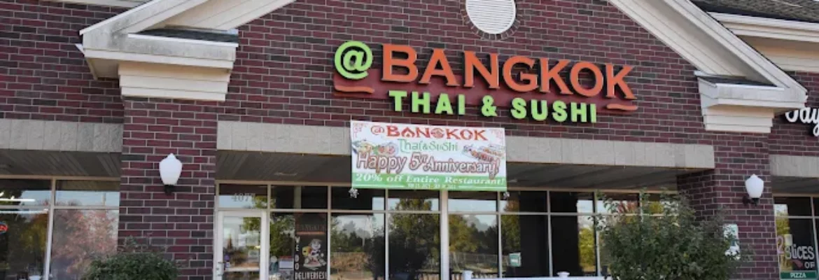 Bangkok Thai & Sushi