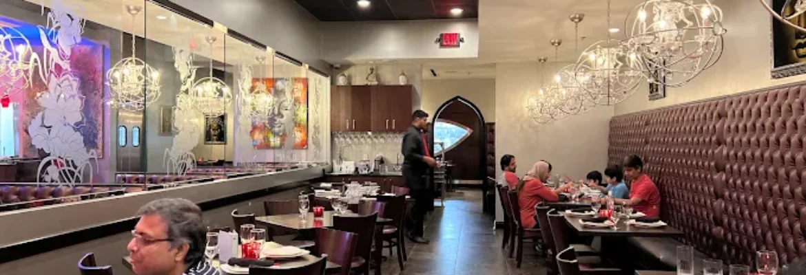 Bombay Chopsticks by India House-Naperville
