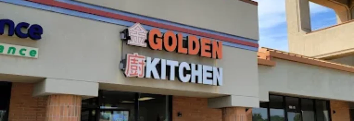 Golden Kitchen Restaurant Sterling Bazaar