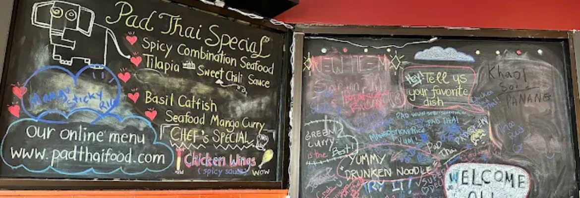 Pad Thai Restaurant