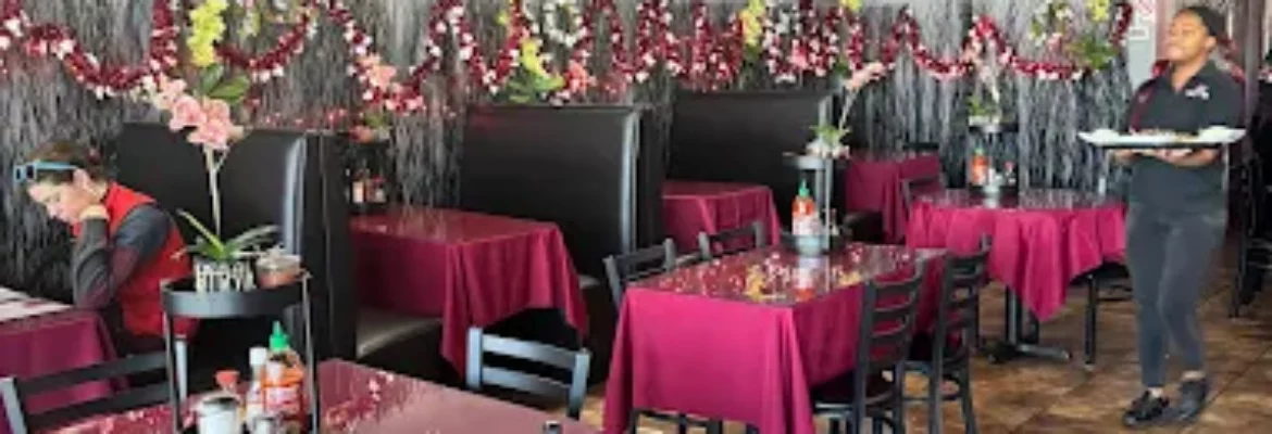 Rock Pho'd Asian Fusion Cuisine