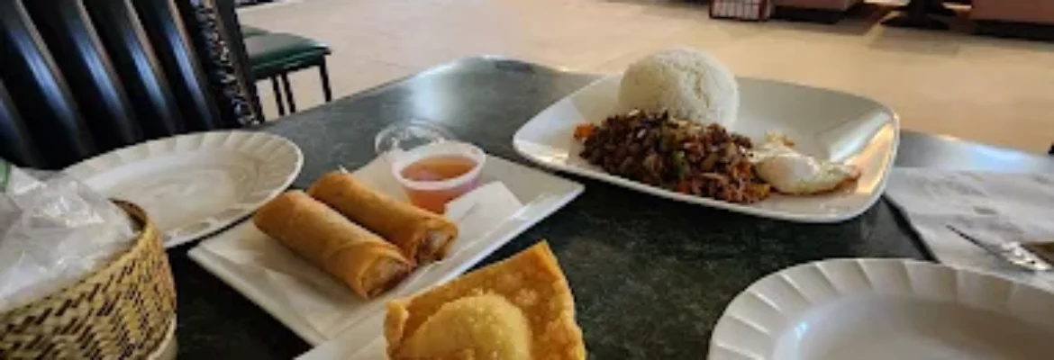 Lao kitchen