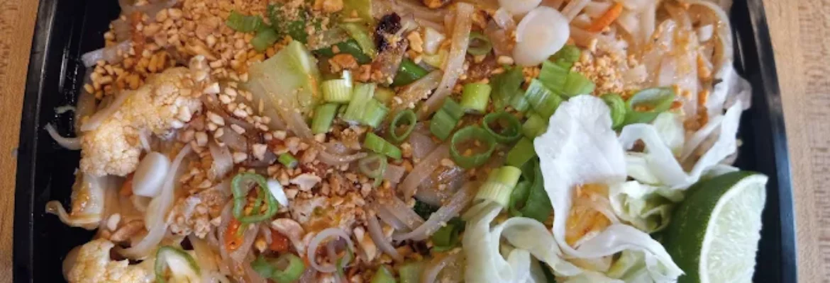 Golden Rice Authentic Thai