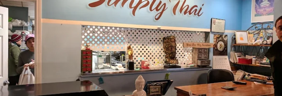 Simply Thai Northbrook
