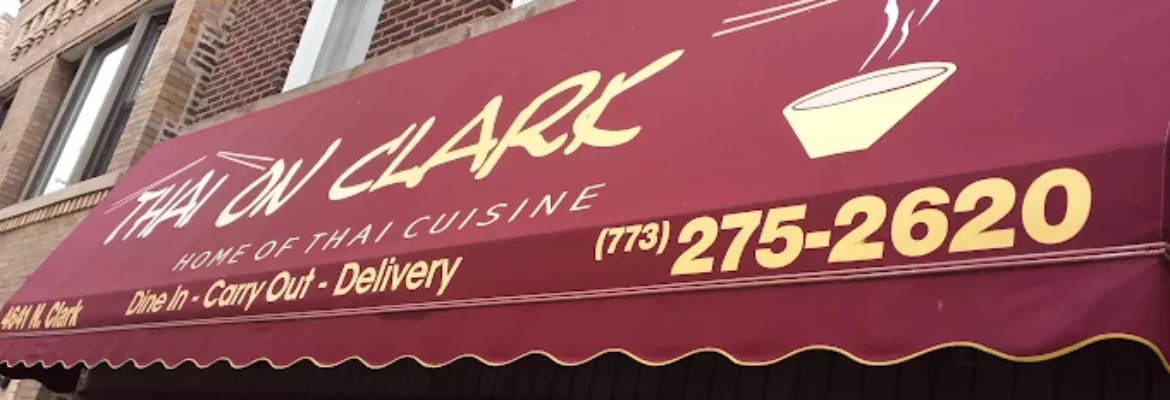 Thai On Clark