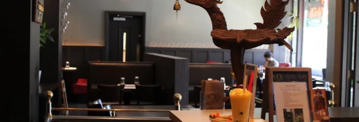 The Thai Grill & Noodle Bar