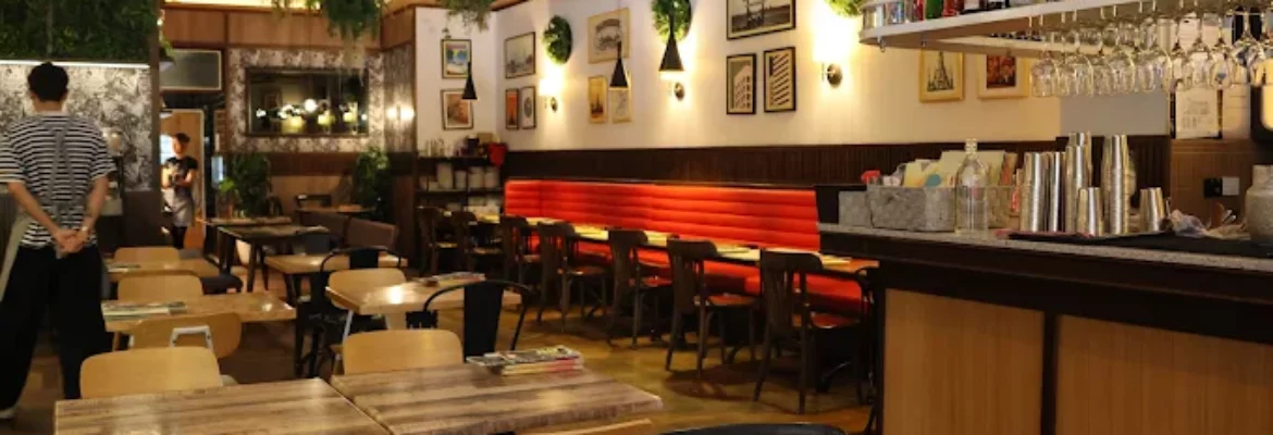 Kinn Thai Fountain Gate