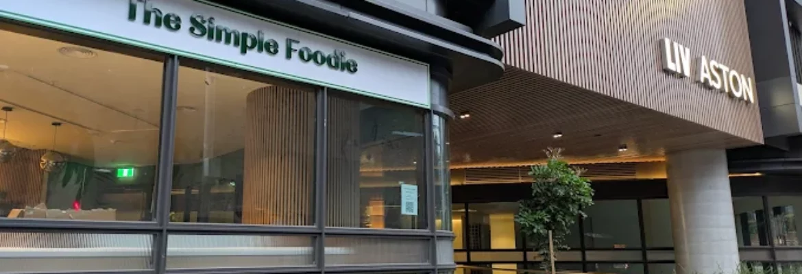 The Simple Foodie