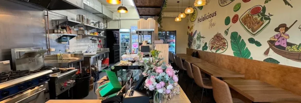 Halalicious Thai
