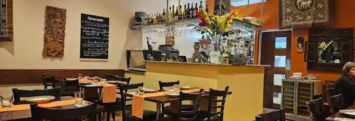 Peppercorn Thai Restaurant