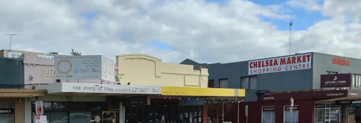 A day In BKK Chelsea