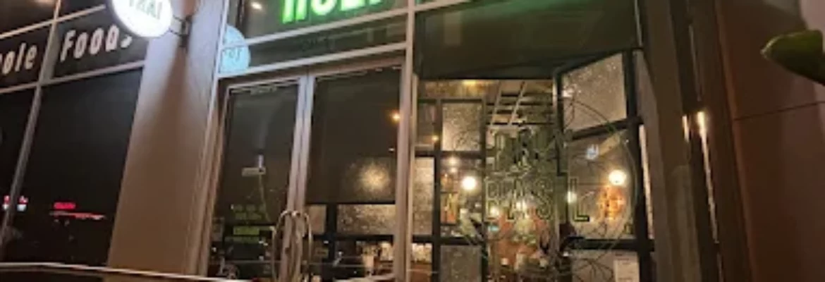 Holy Basil Thai