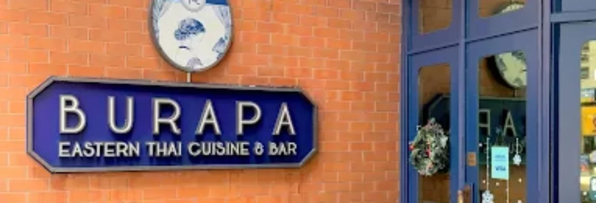Burapa Thai Eatery
