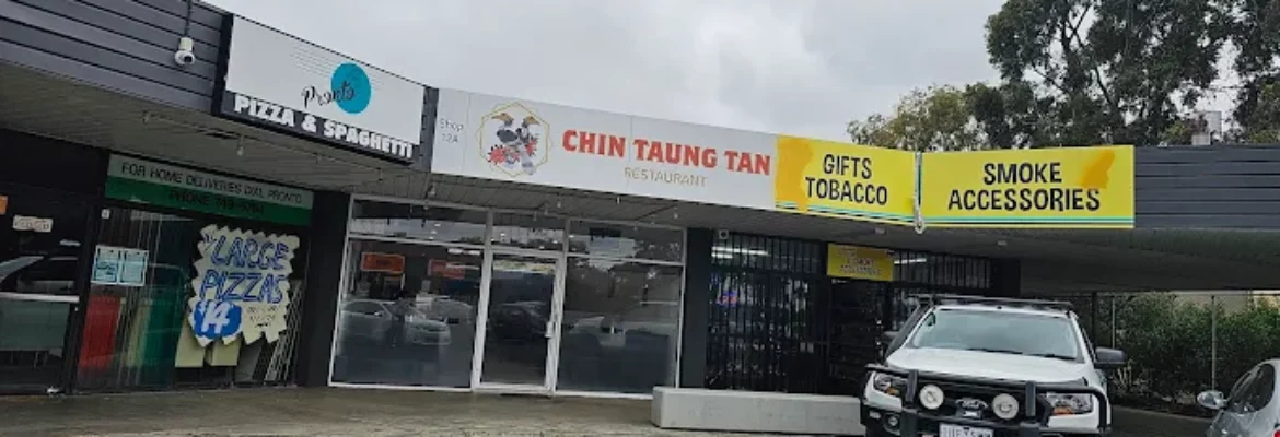 Chin Taung Tan