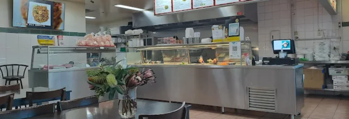 Asian Feast Take-Away