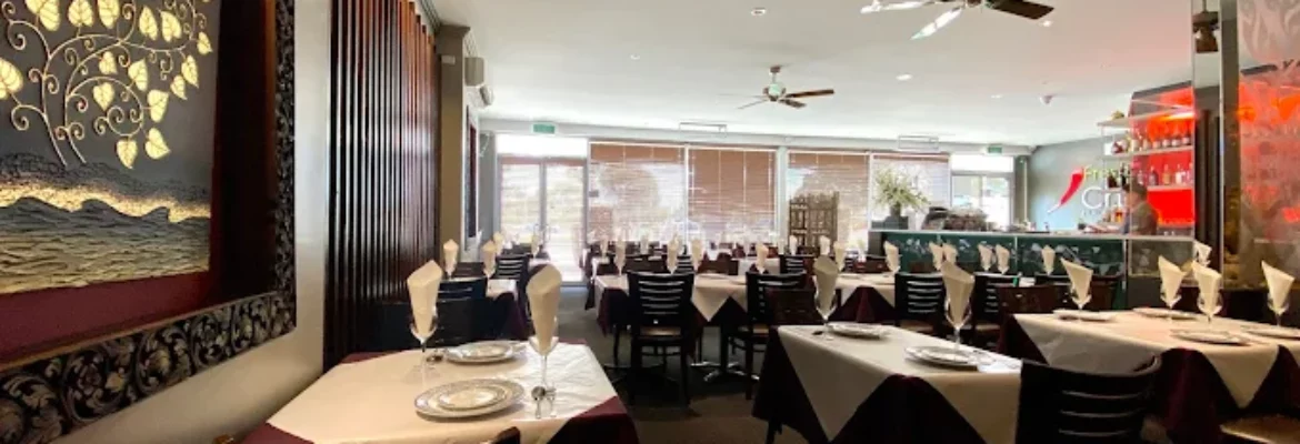 Fresh Chilli Thai Restaurant (Wyndham Vale)